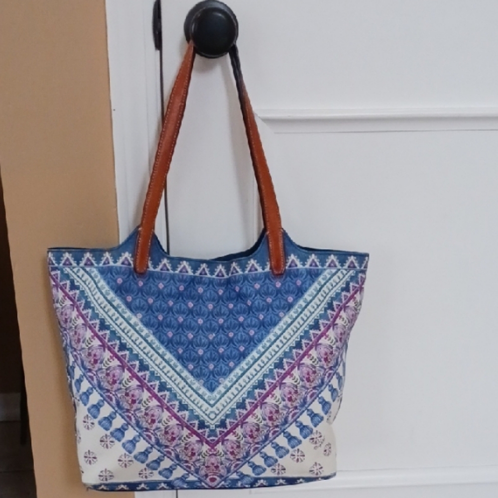 Brighton Special Edition Casablanca Tote - Picture 15 of 15